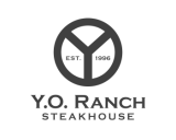 https://www.logocontest.com/public/logoimage/1709045435Y.O. Ranch Steakhouse 3.png
